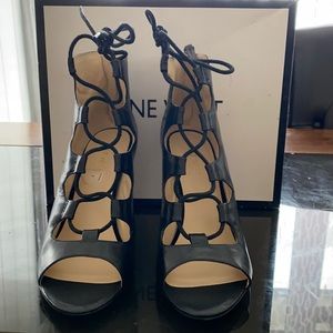 Nine West booties